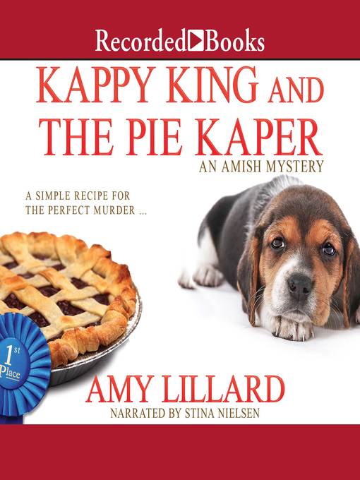 Title details for Kappy King and the Pie Kaper by Amy Lillard - Wait list
